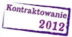 Kontraktowanie świadczeń zdrowotnych na rok 2012