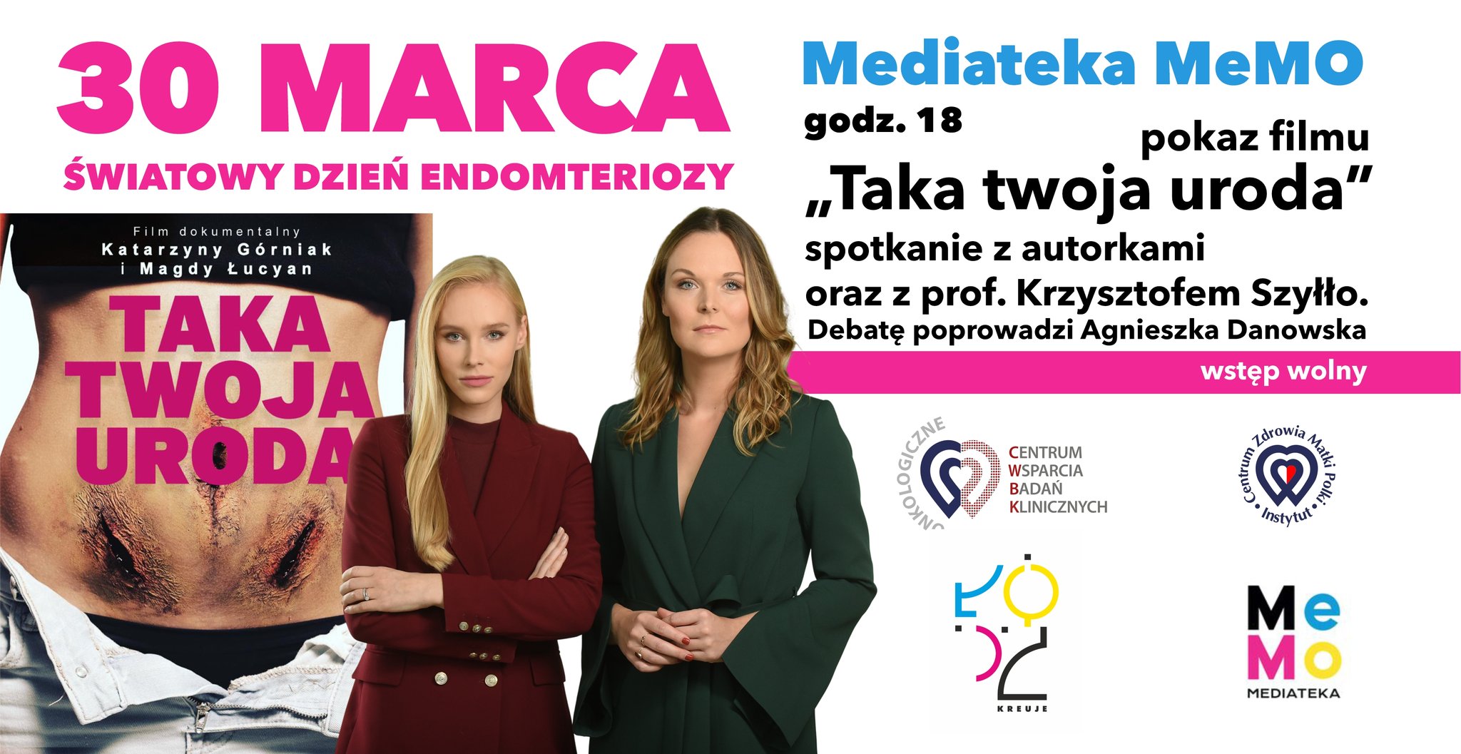 Światowy Dzień Endometriozy