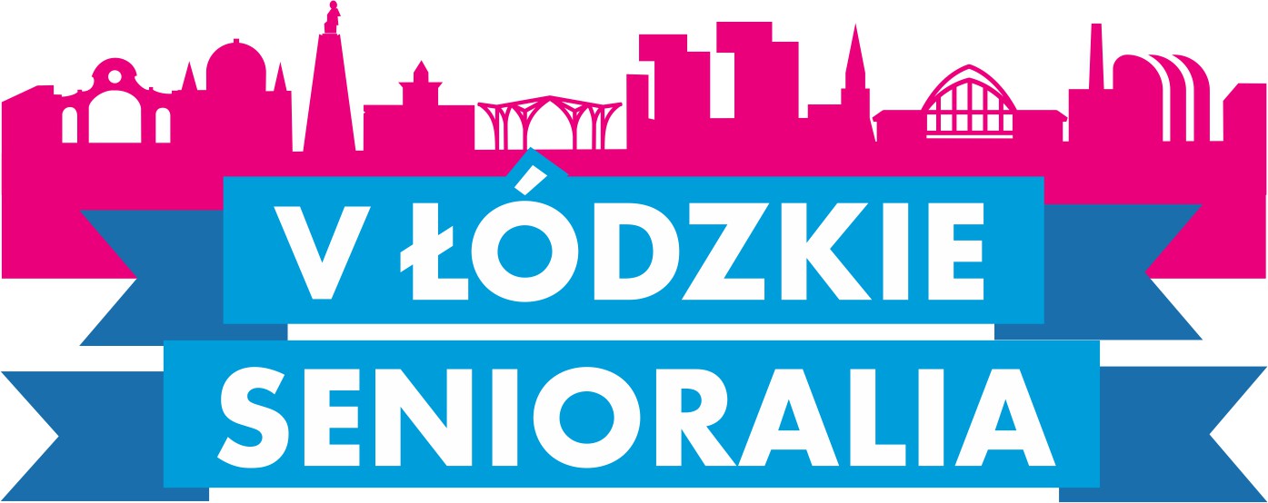 2018 SENIORALIA BANER MIASTO LOGO