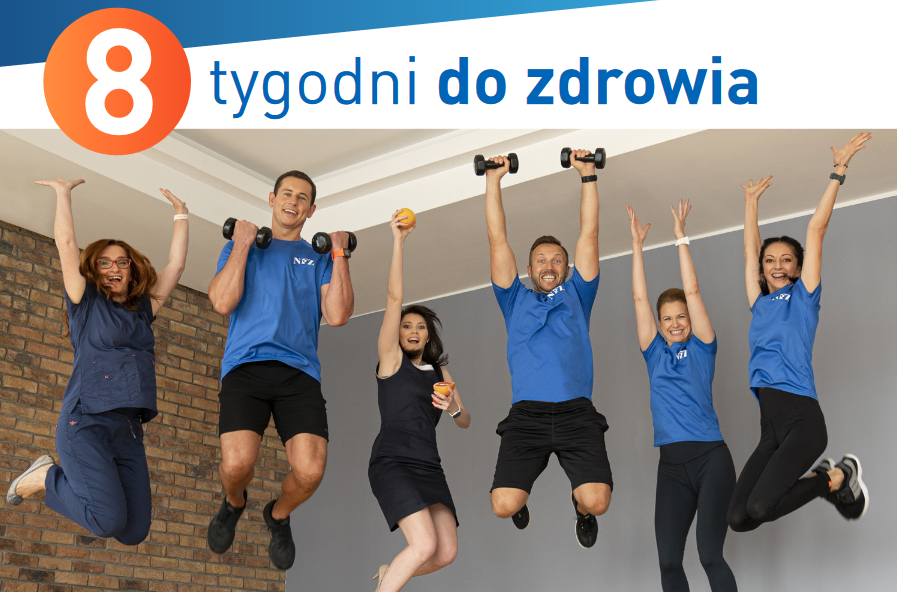 8 tygodni