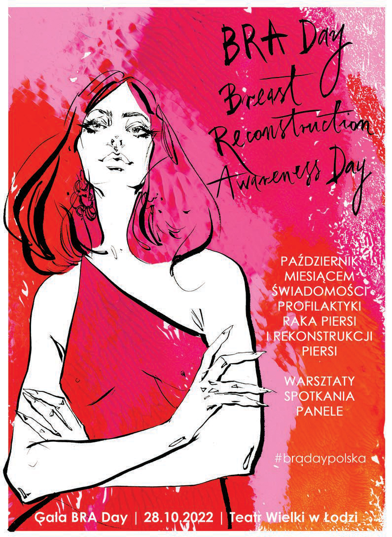 Logo akcji BRA Day 2022