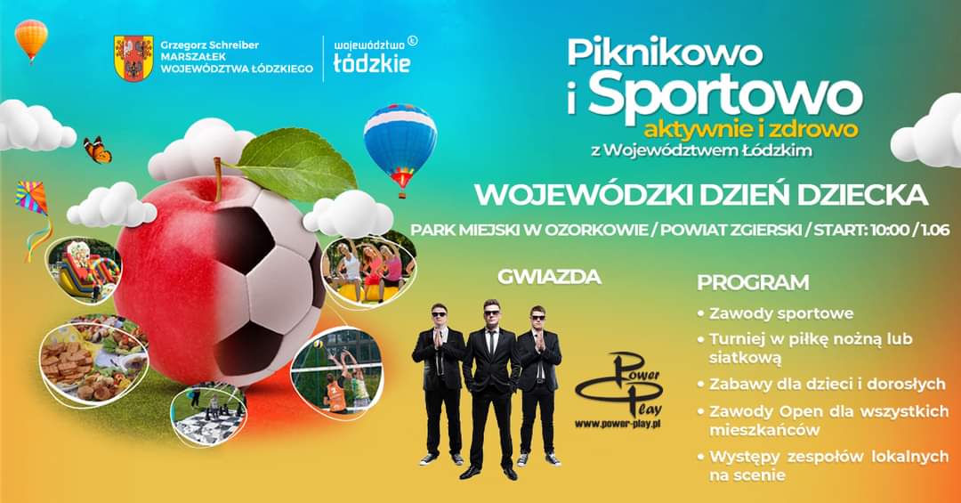 Dzień Dziecka Ozorków