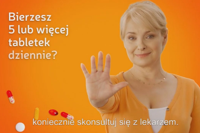 Logo Nie igraj z lekami. Chroń swoije zdrowie!