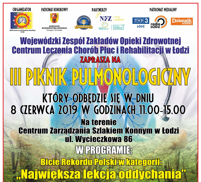 Plakat promujący wydarzenie