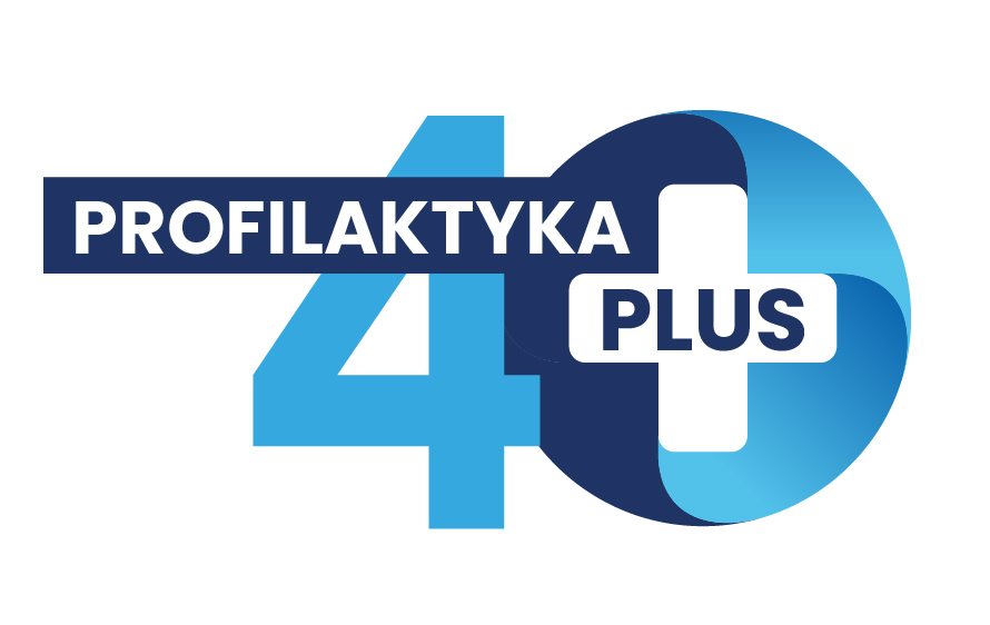 Logo akcji Programu Profilaktyka PLUS
