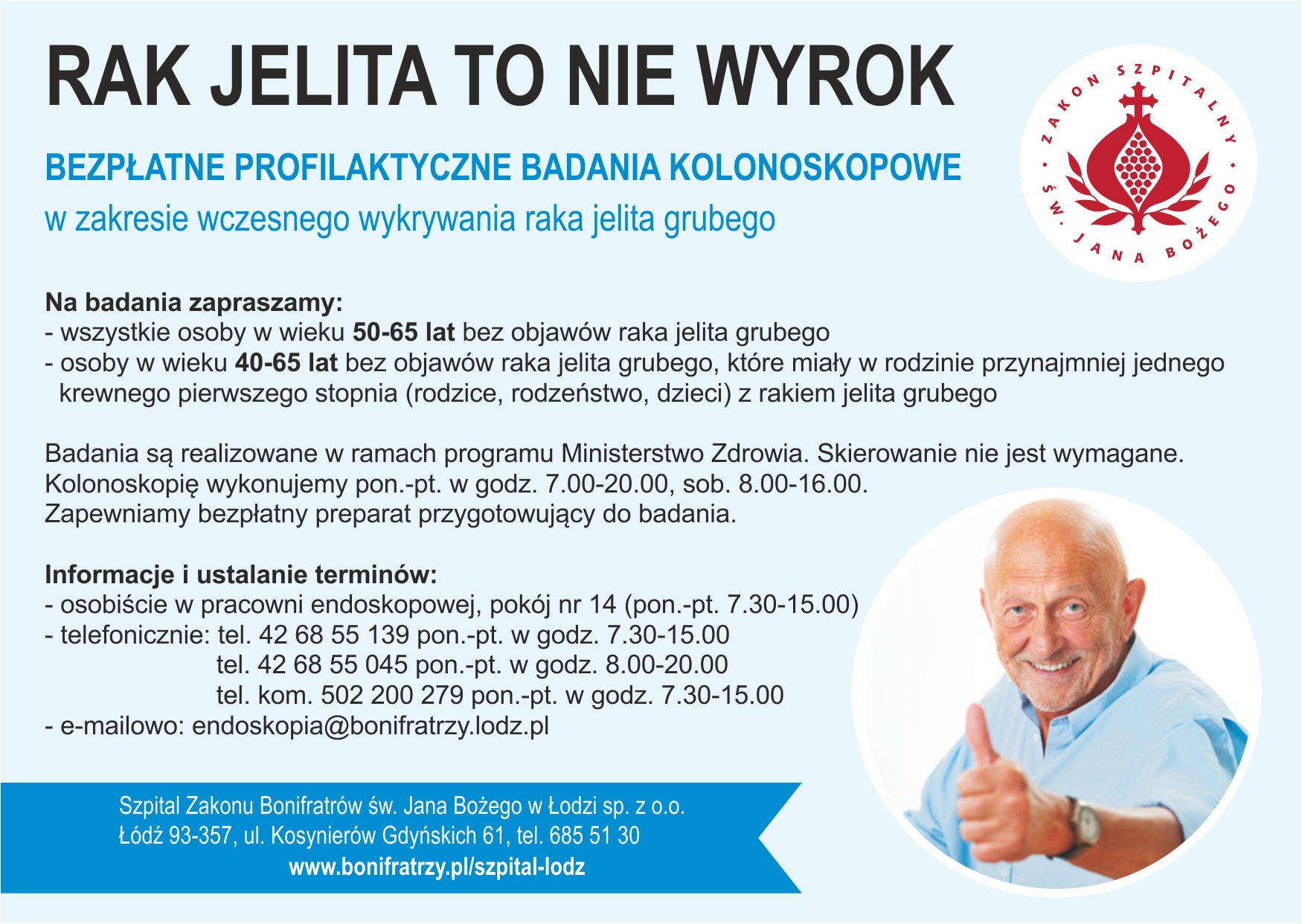 Profilaktyka jelito grube