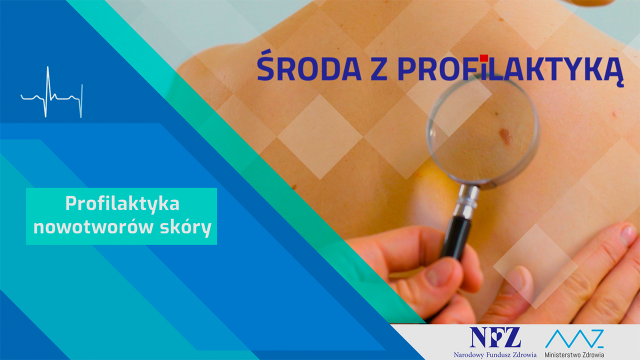 Profilaktyka nowotworów skóry Cover FB