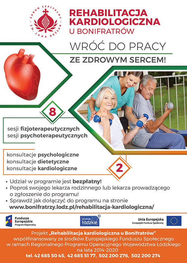 Rehabilitacja kardiologiczna