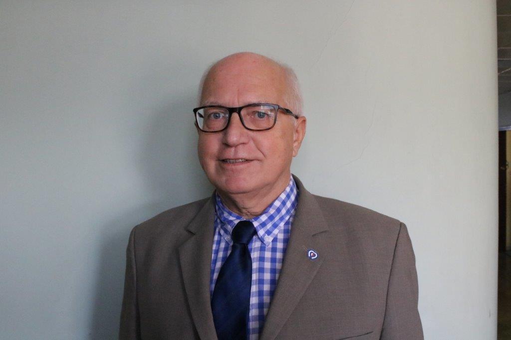 Na zdjęciu Dr hab. Konrad Szosland Klinika Endokrynologii i Chorób Metabolicznych Instytut Centrum Zdrowia Matki Polki w Łodzi