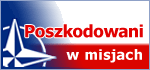 Poszkodowani w misjach