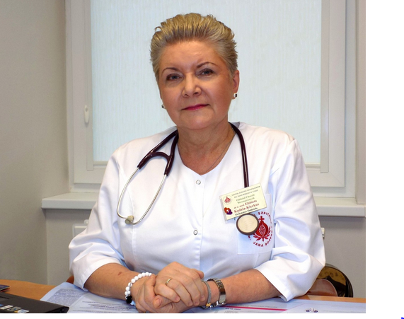dr Elżebieta Kędzia-Kierkus (fot. www.bonifratrzy.pl)