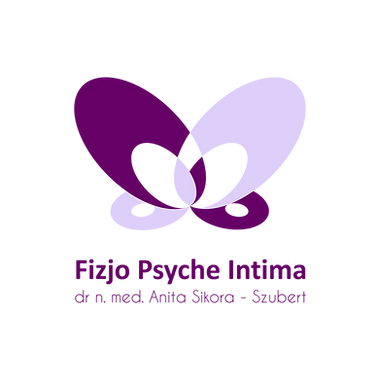 Logo fizjoterapii Intima