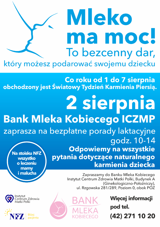 Plakat promujący wydarzenie