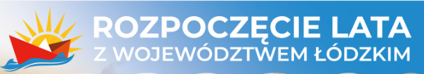 Napis rozpoczęcie lata