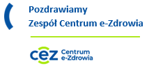 Pozdrowienia od Centrum e-Zdrowia