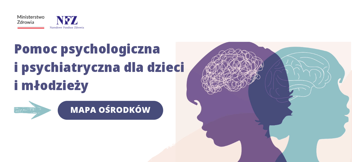 Leczenie psychiatryczne i uzależnień młodzieży i dzieci