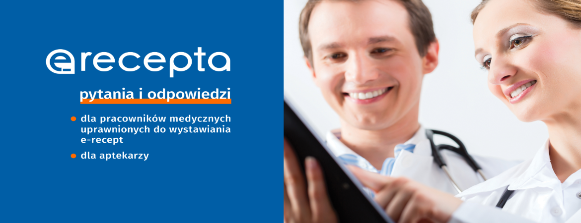 E-recepta pytania i odpowiedzi