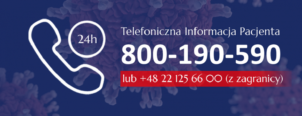 TIP - informacje o koronawirusie