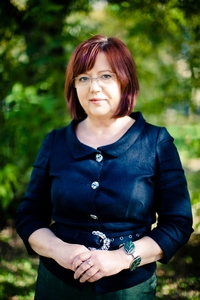 Rzecznik Praw Pacjenta Krystyna Barbara Kozłowska