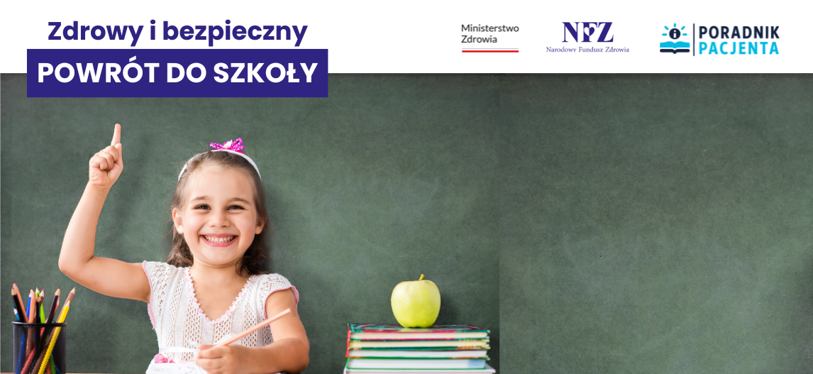 Zdrowy i bezpieczny powrót do szkoły