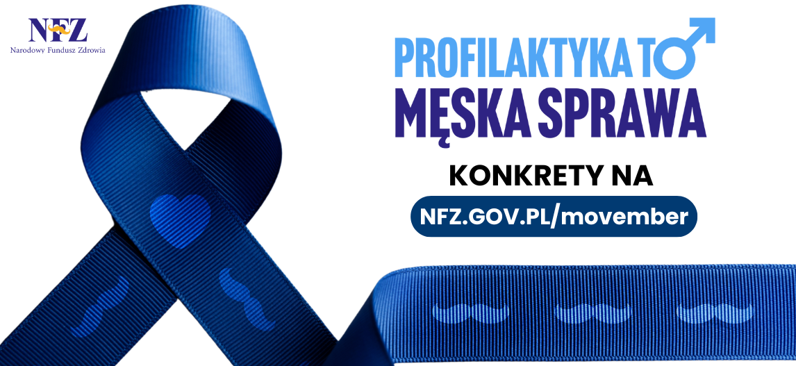 Profilaktyka to męska sprawa